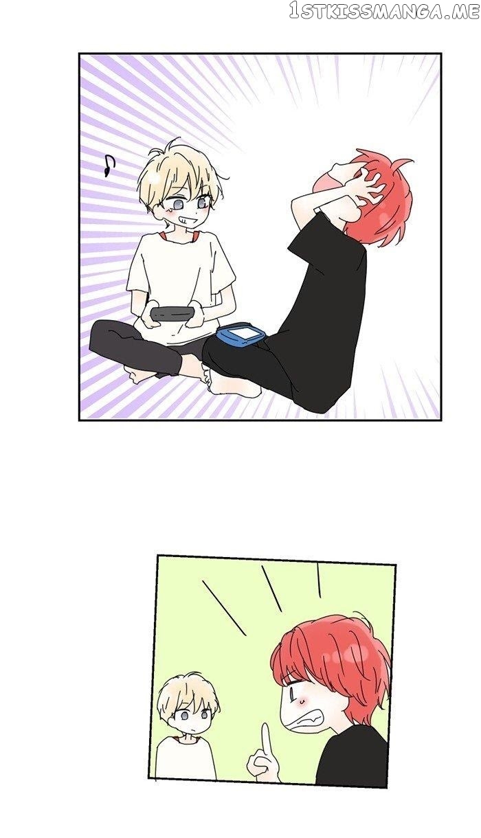 Choco Latte Chapter 30 - page 10