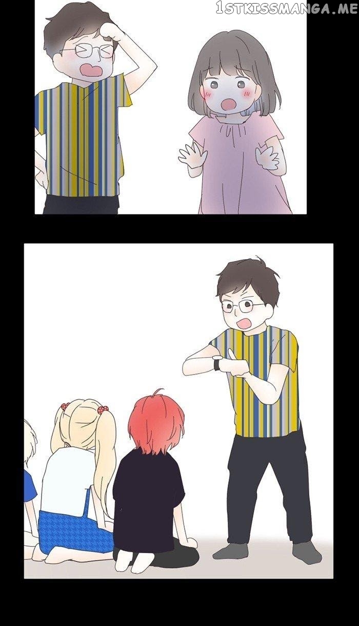 Choco Latte Chapter 30 - page 22