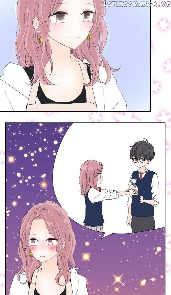 Choco Latte Chapter 21 - page 16