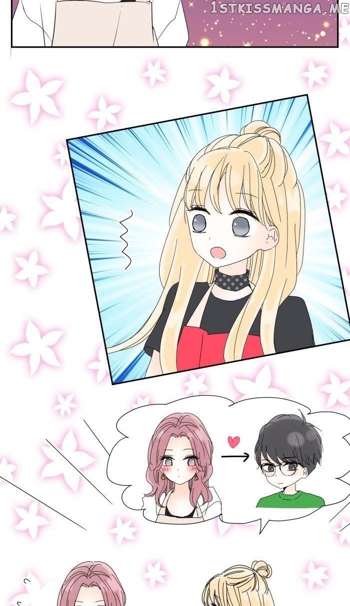 Choco Latte Chapter 21 - page 17