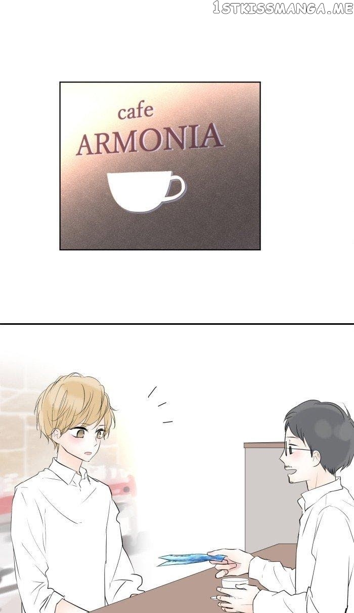 Choco Latte Chapter 21 - page 21