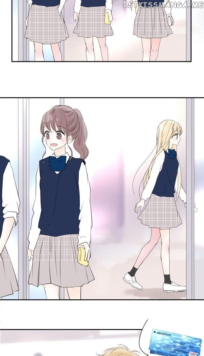 Choco Latte Chapter 22 - page 21