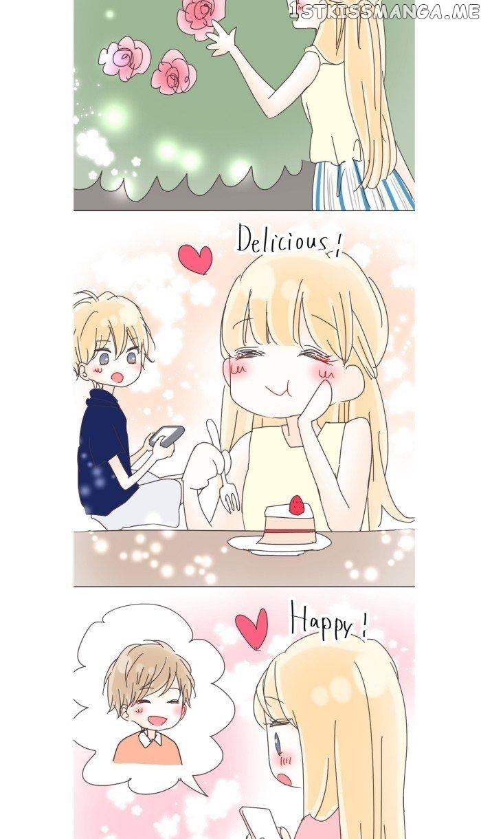 Choco Latte Chapter 22 - page 32