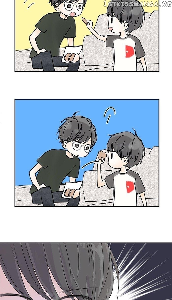 Choco Latte Chapter 24 - page 15