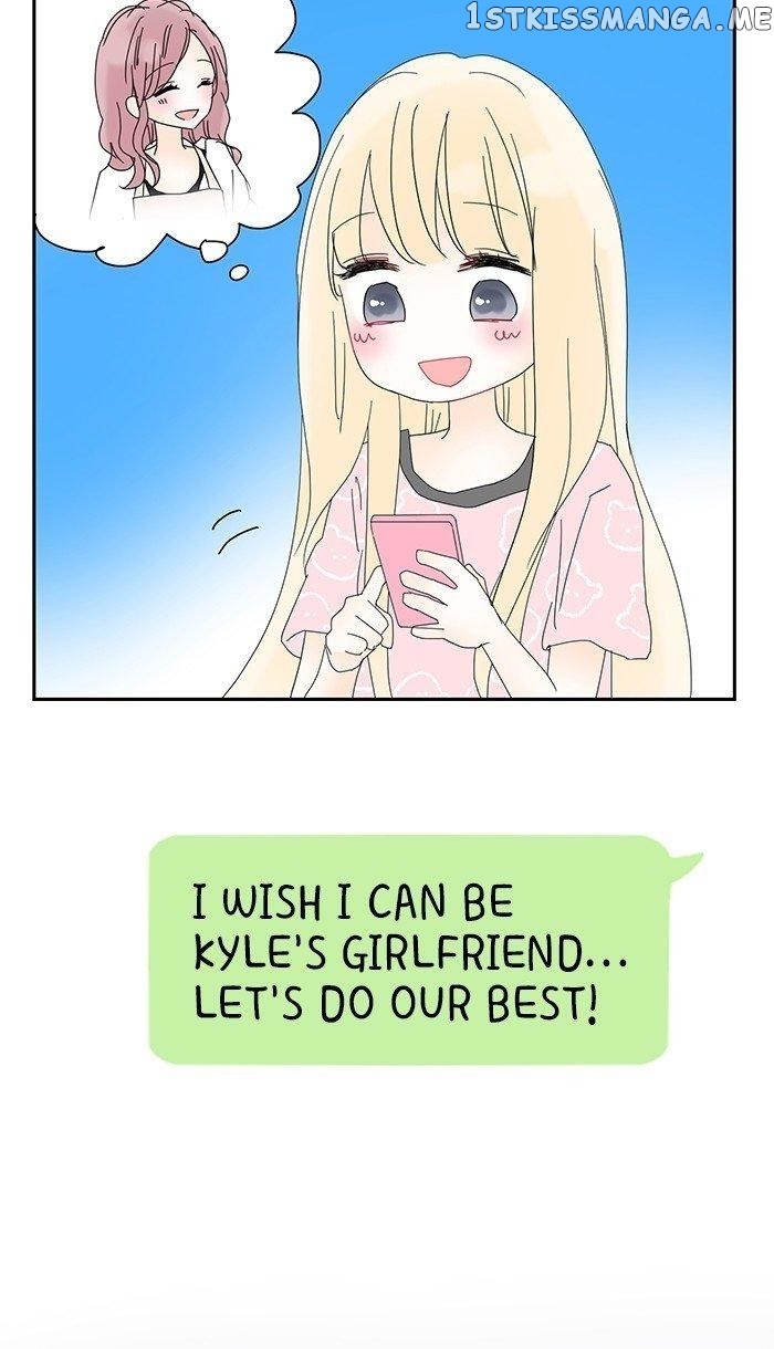 Choco Latte Chapter 24 - page 33