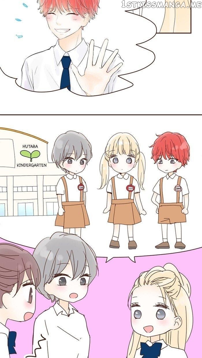 Choco Latte Chapter 28 - page 11