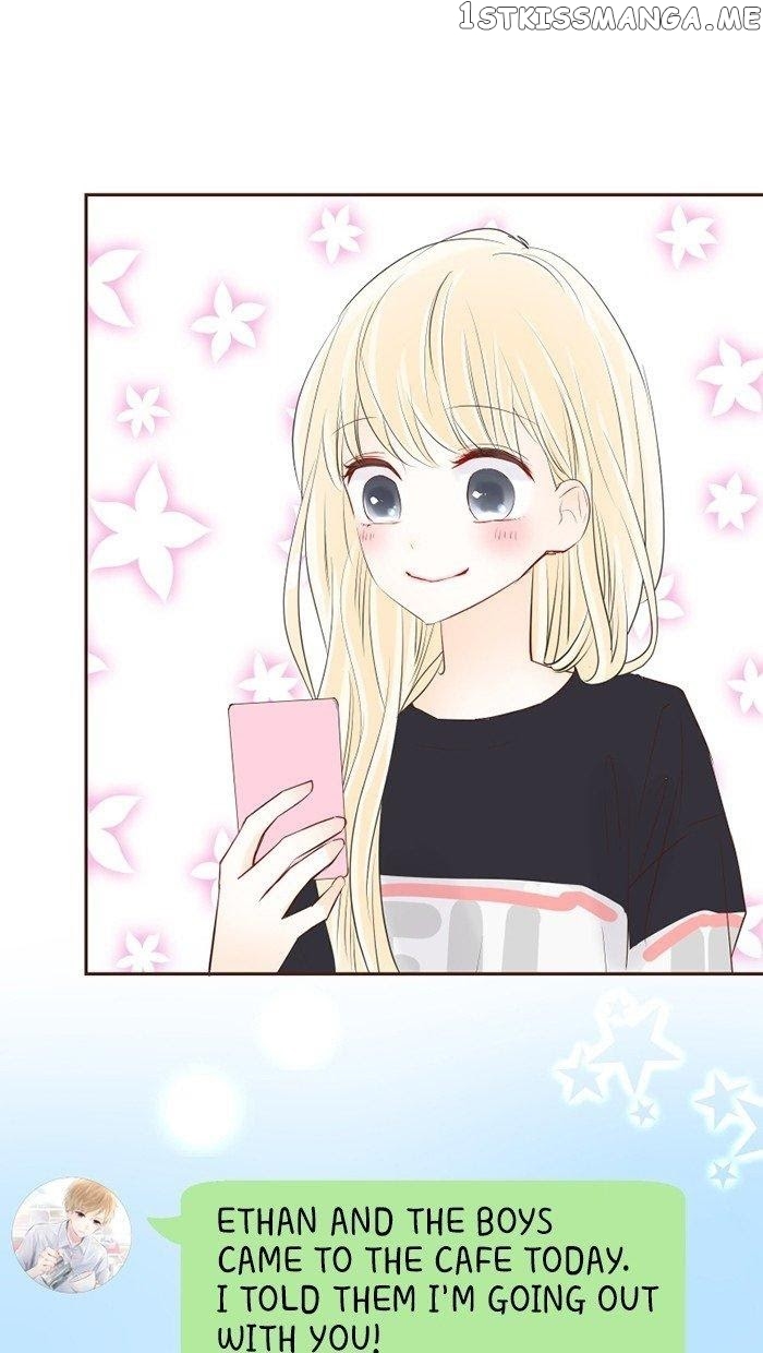 Choco Latte Chapter 28 - page 19