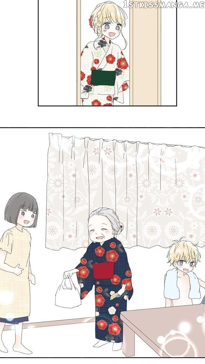 Choco Latte Chapter 29 - page 31