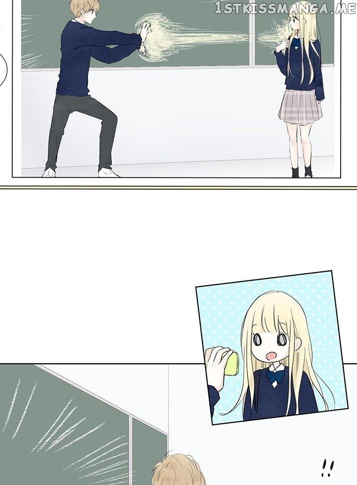 Choco Latte Chapter 3 - page 11