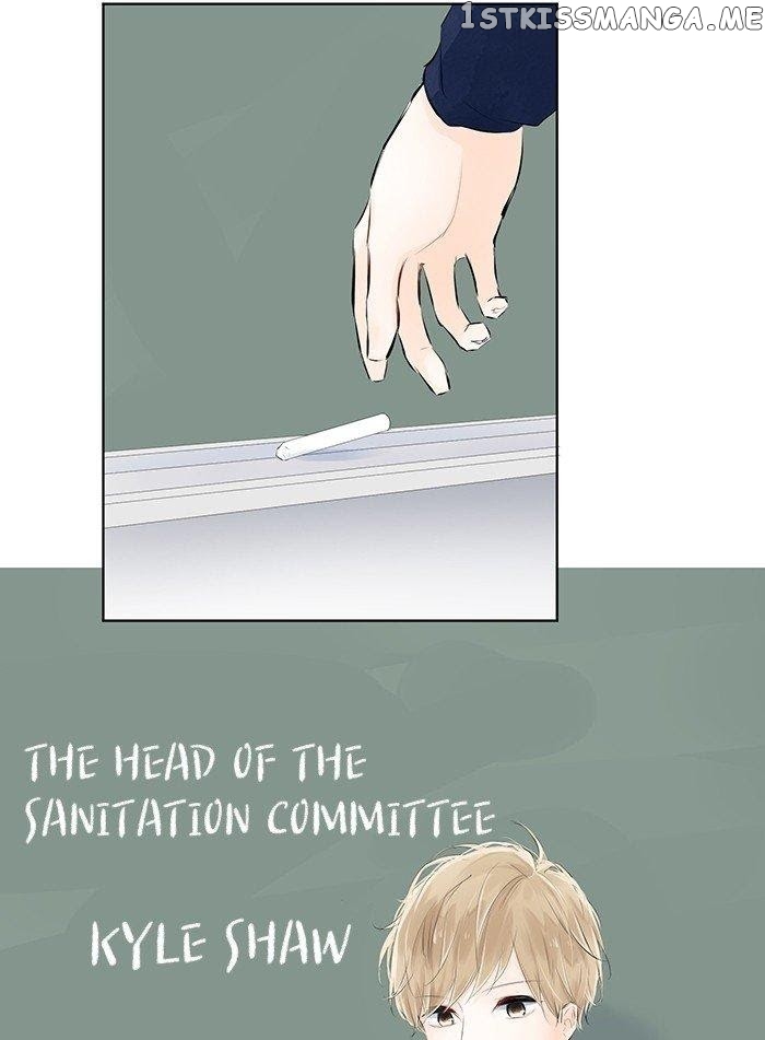 Choco Latte Chapter 3 - page 21
