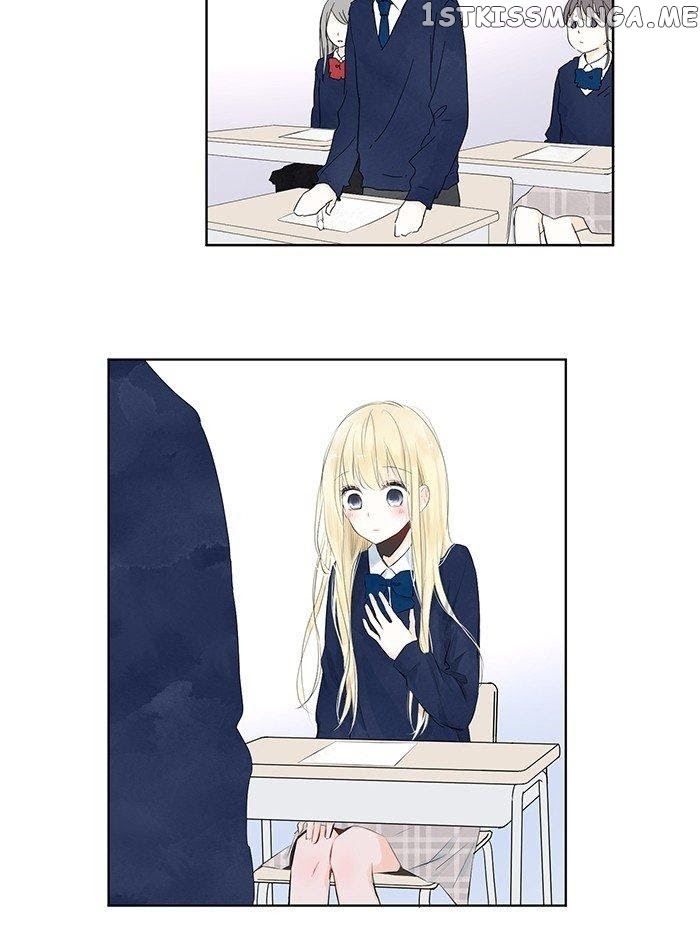 Choco Latte Chapter 3 - page 26