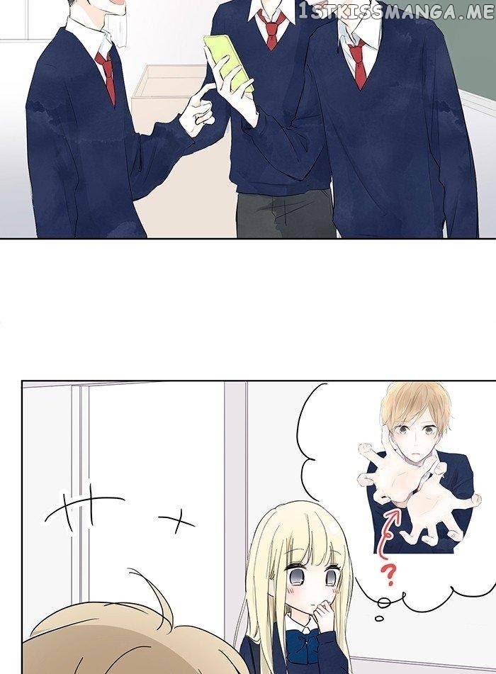 Choco Latte Chapter 3 - page 8