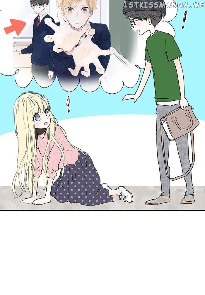 Choco Latte Chapter 9 - page 20