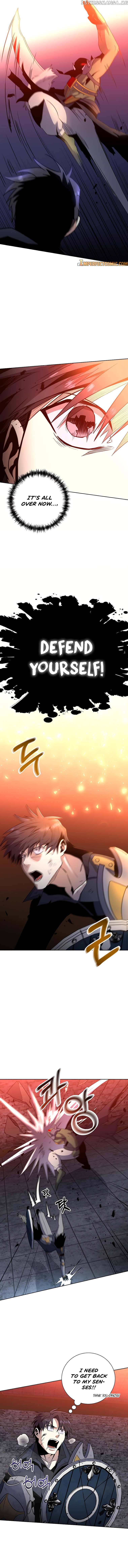 990k Ex-Life Hunter Chapter 37 - page 11