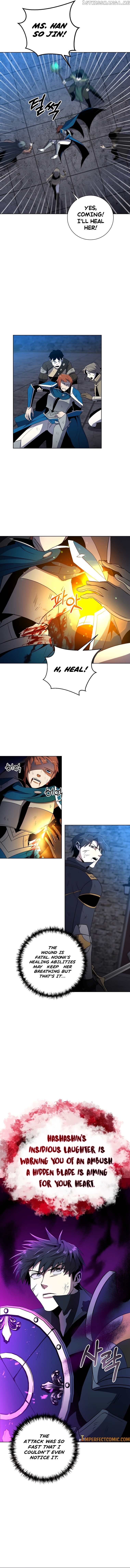 990k Ex-Life Hunter Chapter 37 - page 15