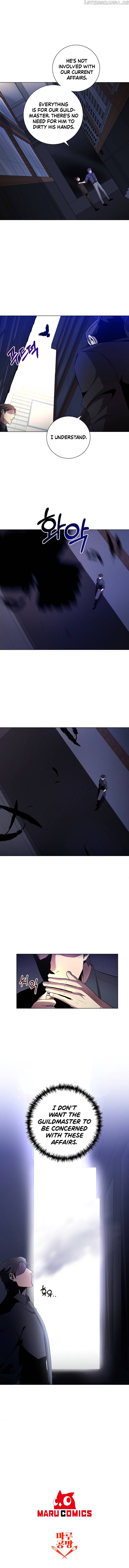 990k Ex-Life Hunter Chapter 33 - page 11