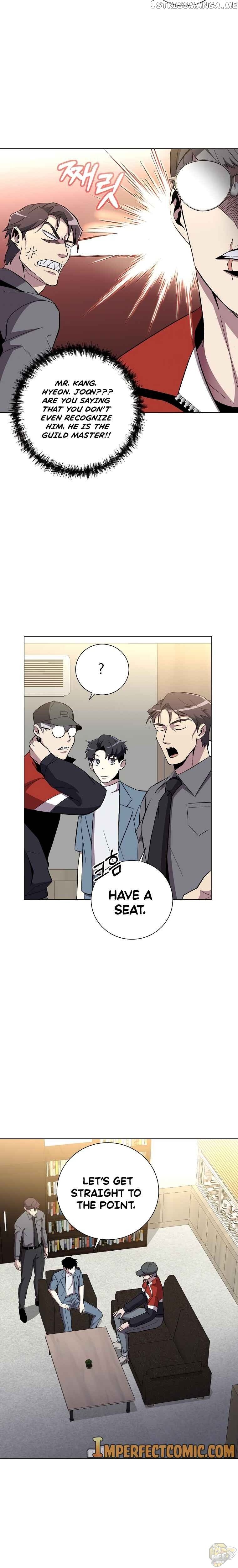 990k Ex-Life Hunter Chapter 34 - page 16