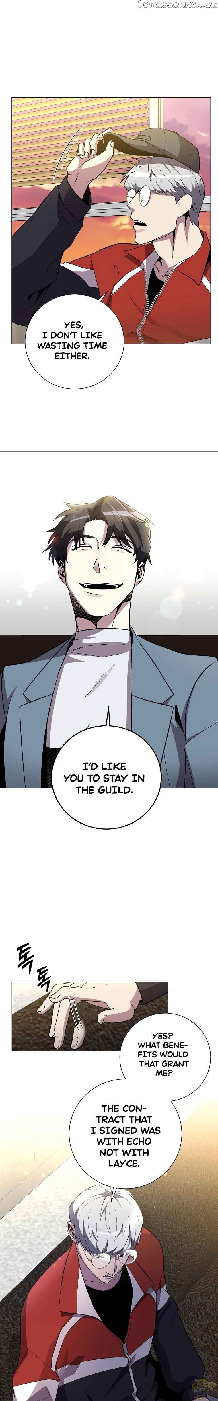 990k Ex-Life Hunter Chapter 34 - page 17