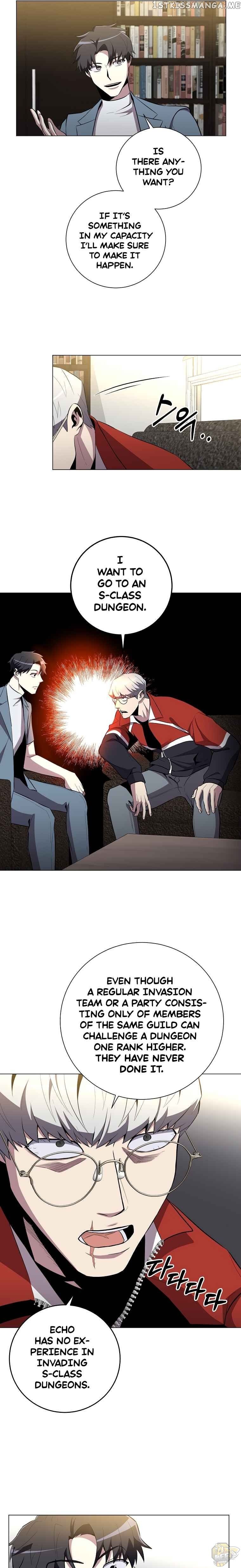 990k Ex-Life Hunter Chapter 34 - page 19