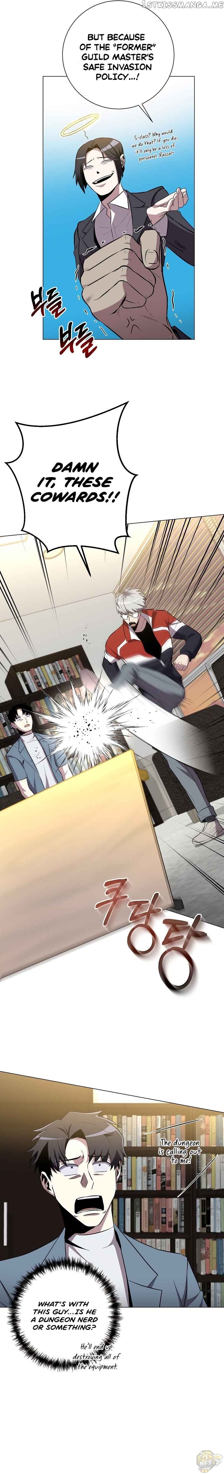 990k Ex-Life Hunter Chapter 34 - page 21