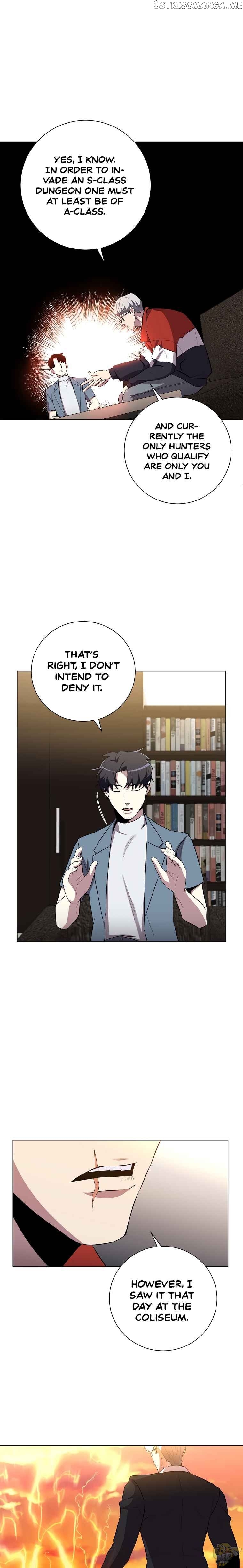 990k Ex-Life Hunter Chapter 34 - page 23