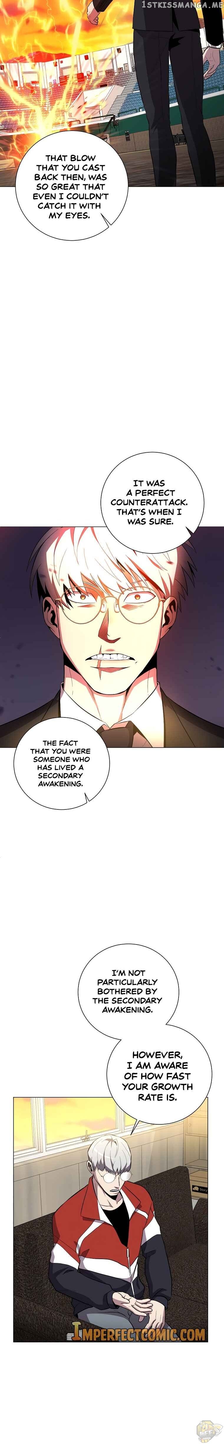 990k Ex-Life Hunter Chapter 34 - page 24