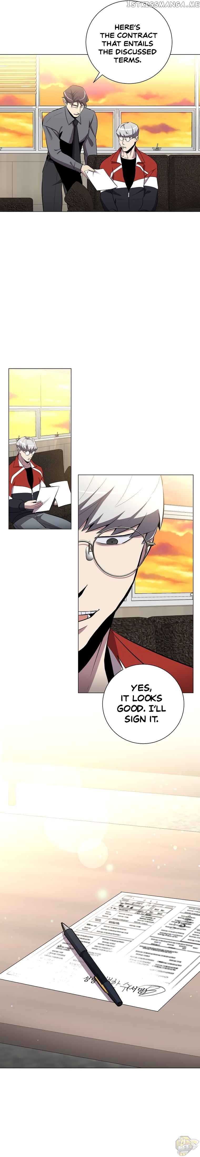 990k Ex-Life Hunter Chapter 34 - page 27