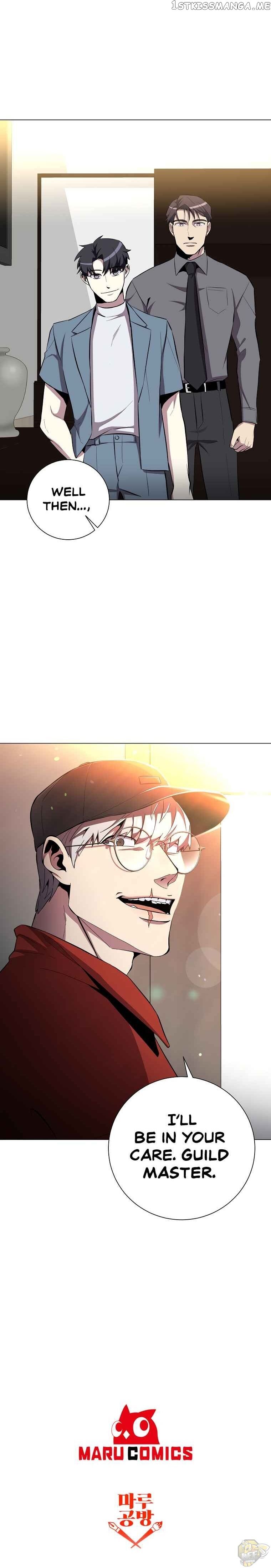 990k Ex-Life Hunter Chapter 34 - page 28