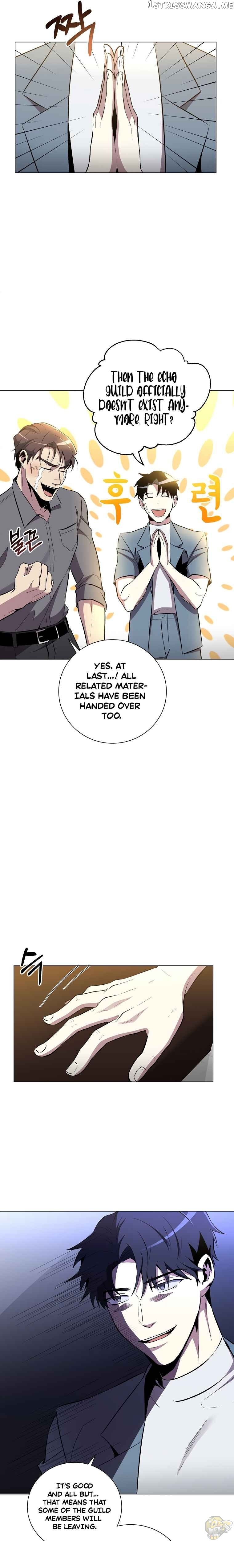990k Ex-Life Hunter Chapter 34 - page 9