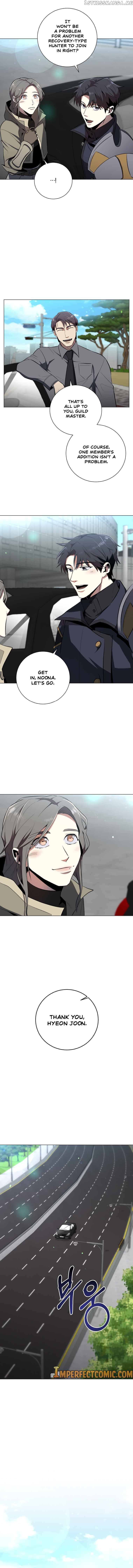 990k Ex-Life Hunter Chapter 35 - page 10