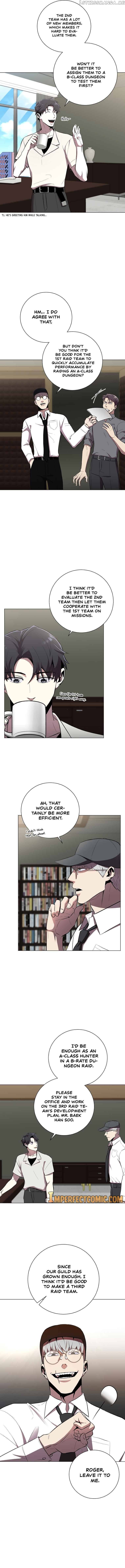 990k Ex-Life Hunter Chapter 35 - page 6
