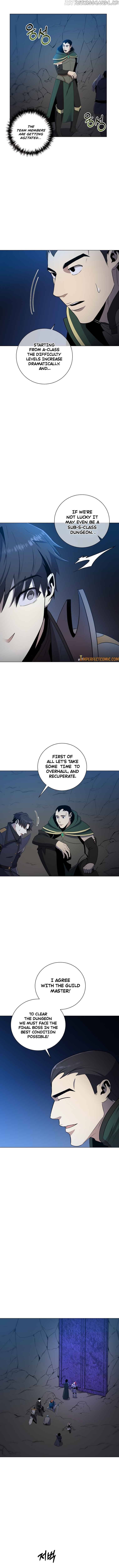 990k Ex-Life Hunter Chapter 36 - page 14