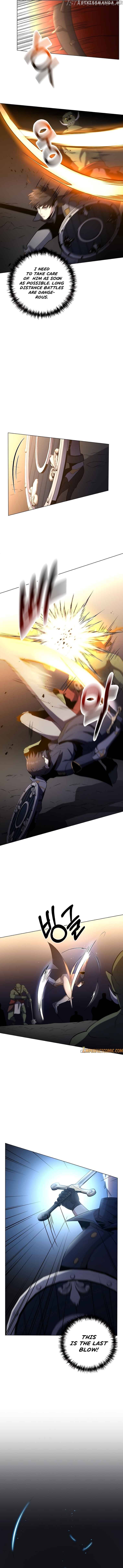 990k Ex-Life Hunter Chapter 36 - page 9