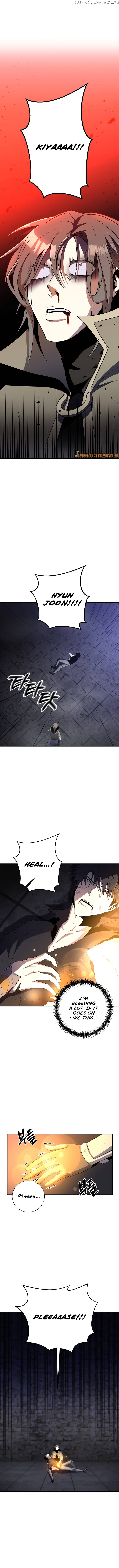 990k Ex-Life Hunter Chapter 39 - page 3
