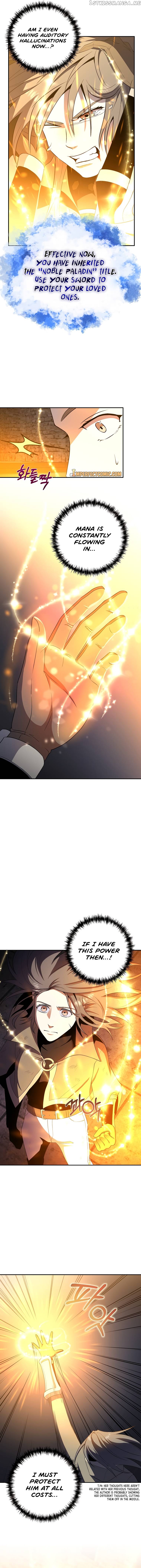 990k Ex-Life Hunter Chapter 39 - page 7