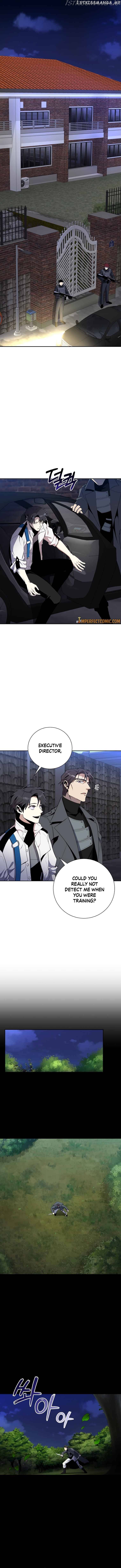 990k Ex-Life Hunter Chapter 42 - page 3