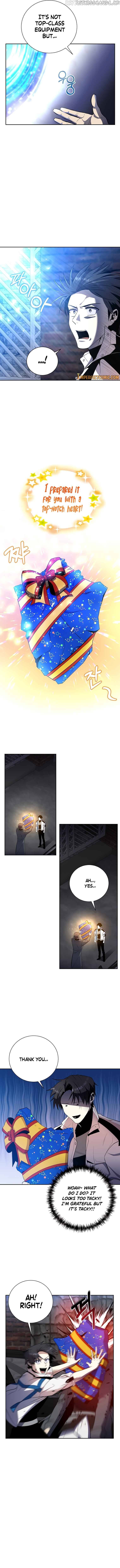 990k Ex-Life Hunter Chapter 42 - page 5