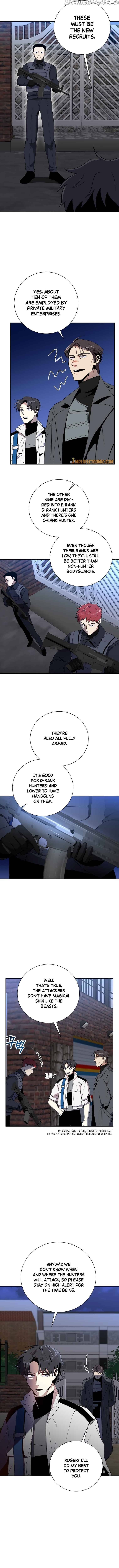 990k Ex-Life Hunter Chapter 42 - page 6