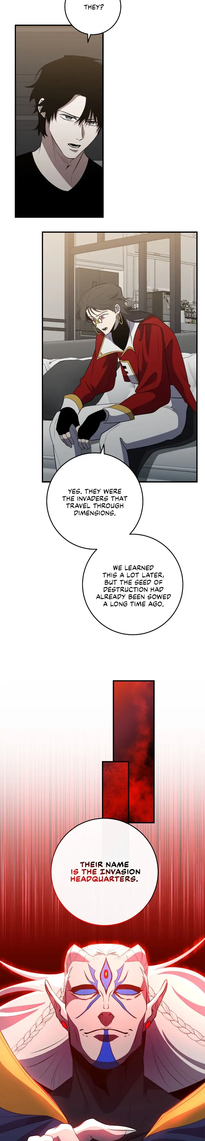 990k Ex-Life Hunter Chapter 91 - page 12