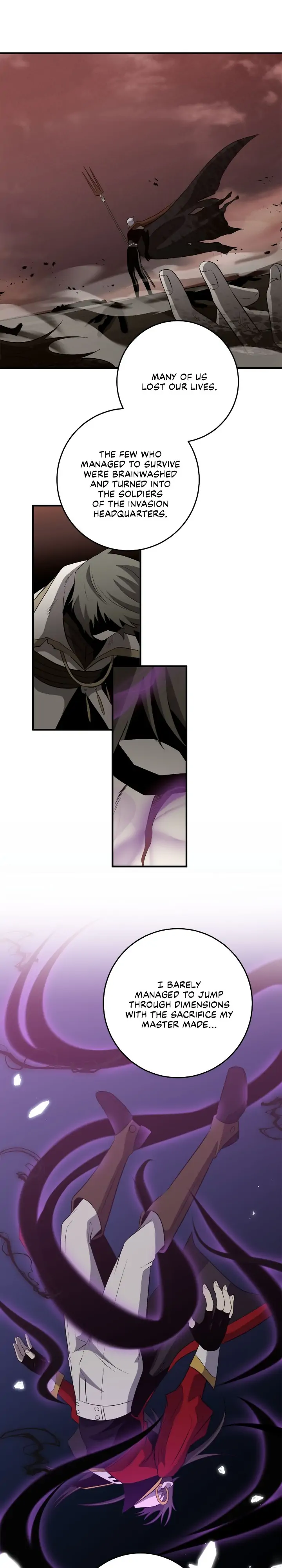 990k Ex-Life Hunter Chapter 91 - page 19