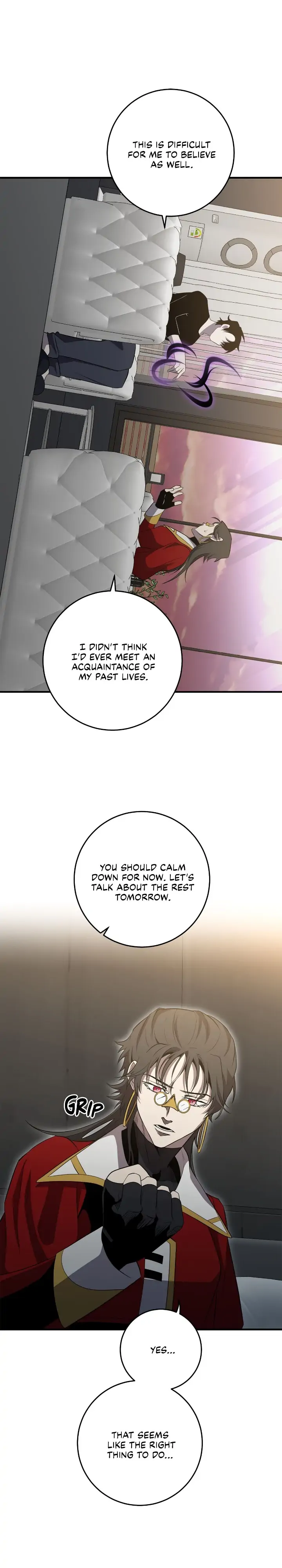 990k Ex-Life Hunter Chapter 91 - page 27