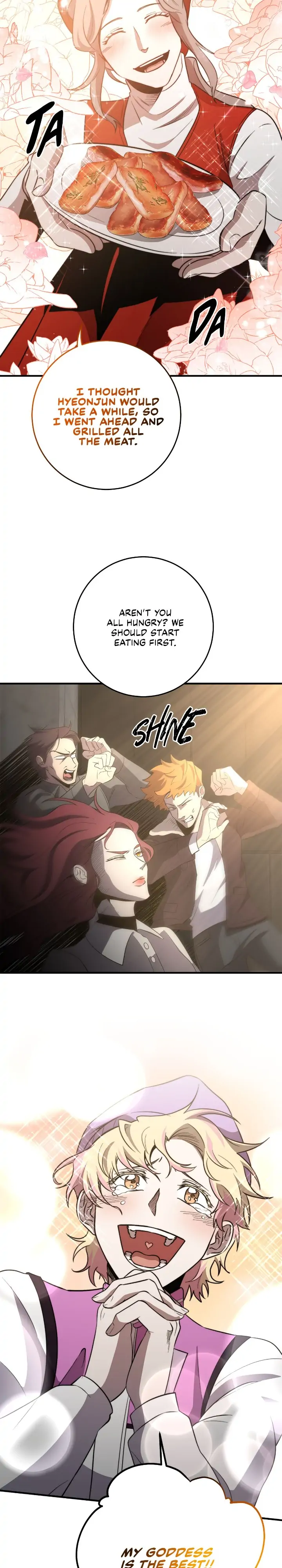 990k Ex-Life Hunter Chapter 91 - page 29