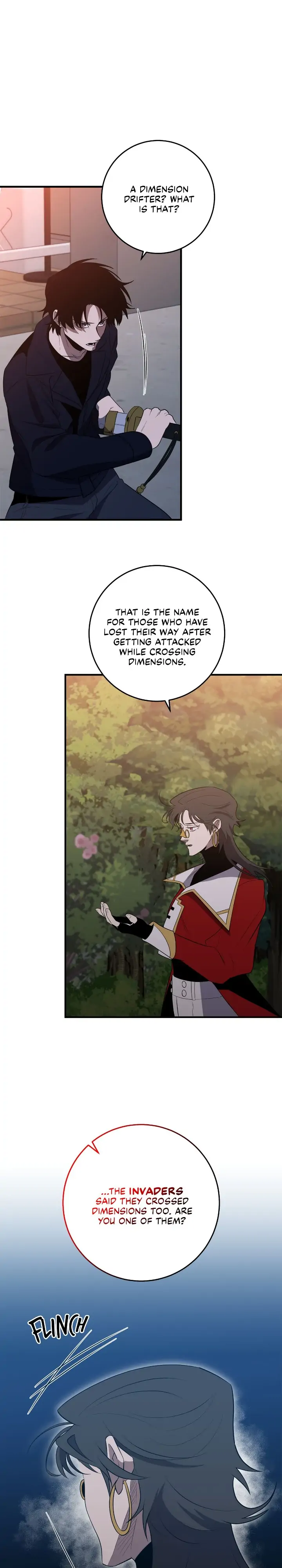 990k Ex-Life Hunter Chapter 91 - page 4