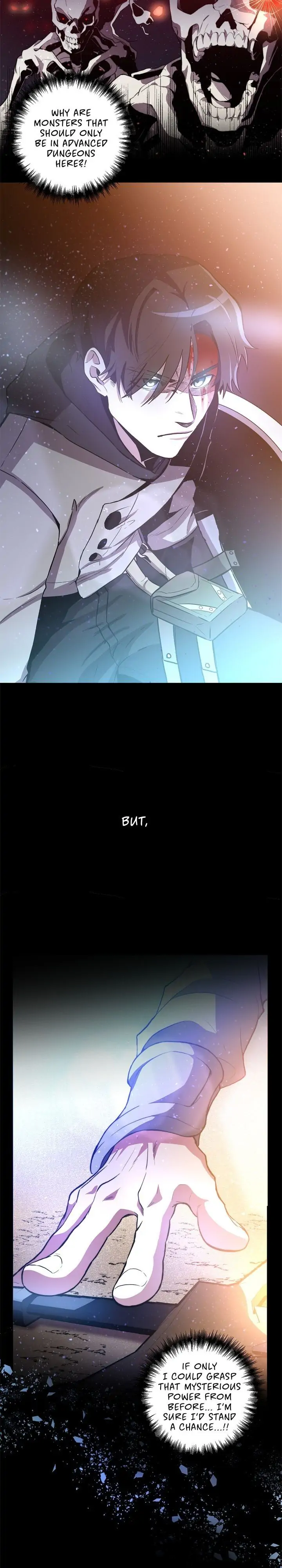 990k Ex-Life Hunter Chapter 4 - page 19