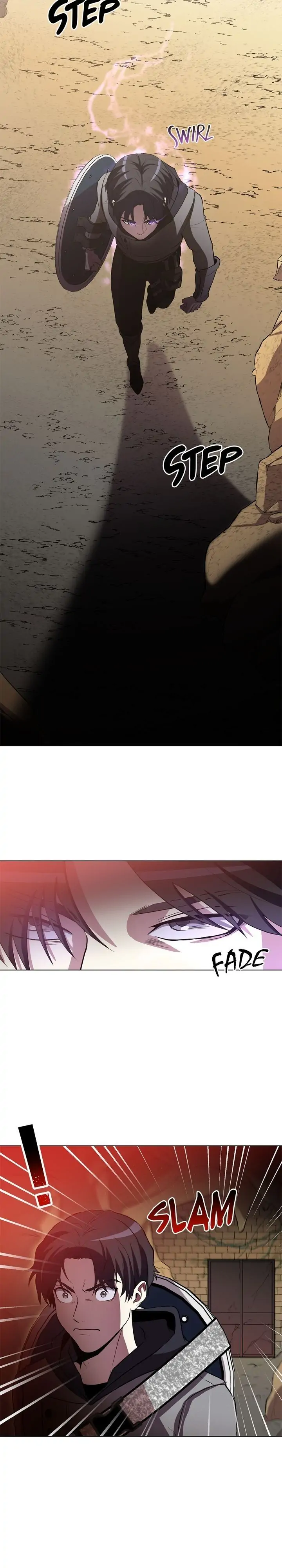 990k Ex-Life Hunter Chapter 4 - page 7
