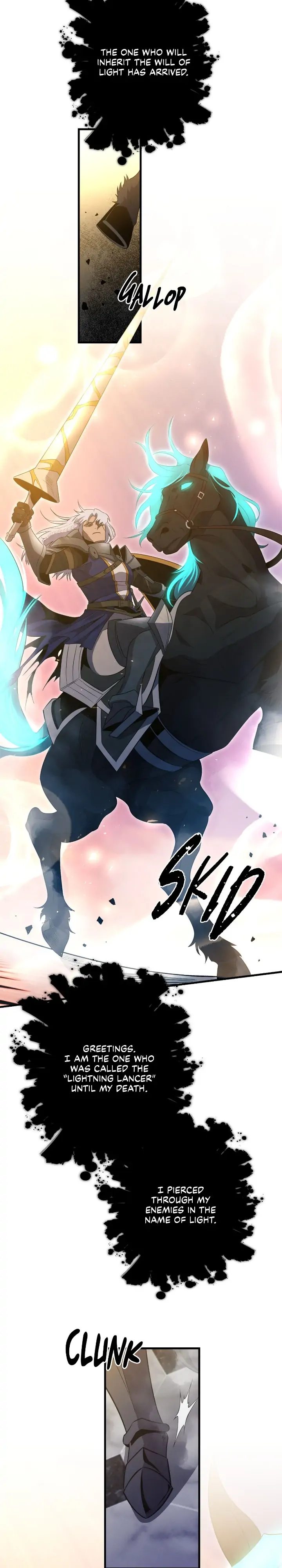 990k Ex-Life Hunter Chapter 90 - page 12