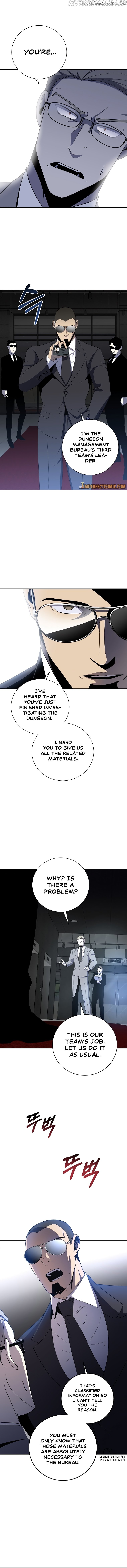 990k Ex-Life Hunter Chapter 40 - page 16