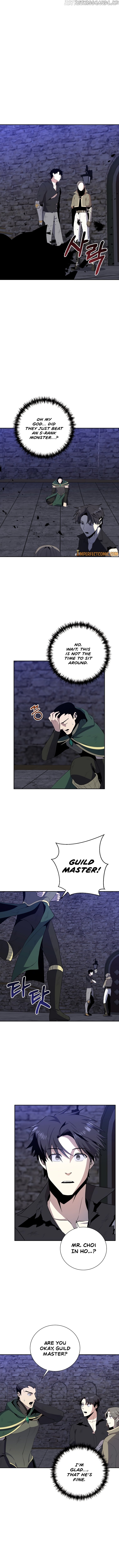 990k Ex-Life Hunter Chapter 40 - page 3