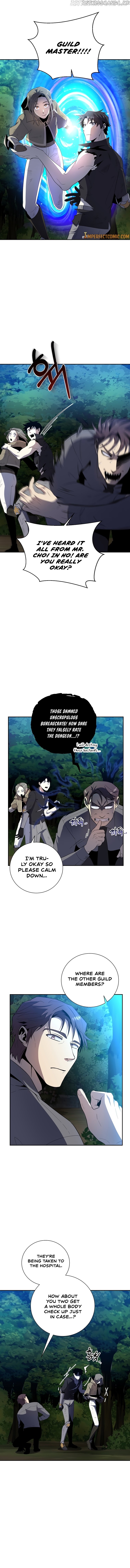 990k Ex-Life Hunter Chapter 40 - page 6