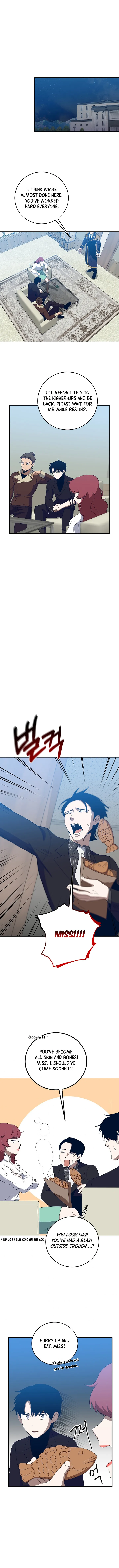 990k Ex-Life Hunter Chapter 67 - page 1